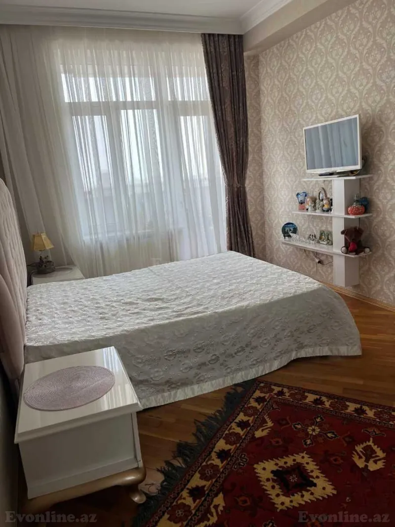 Satılır 3 otaqlı Mənzil Yeni tikili 116 m² Memar Əcəmi m. - şəkil 10