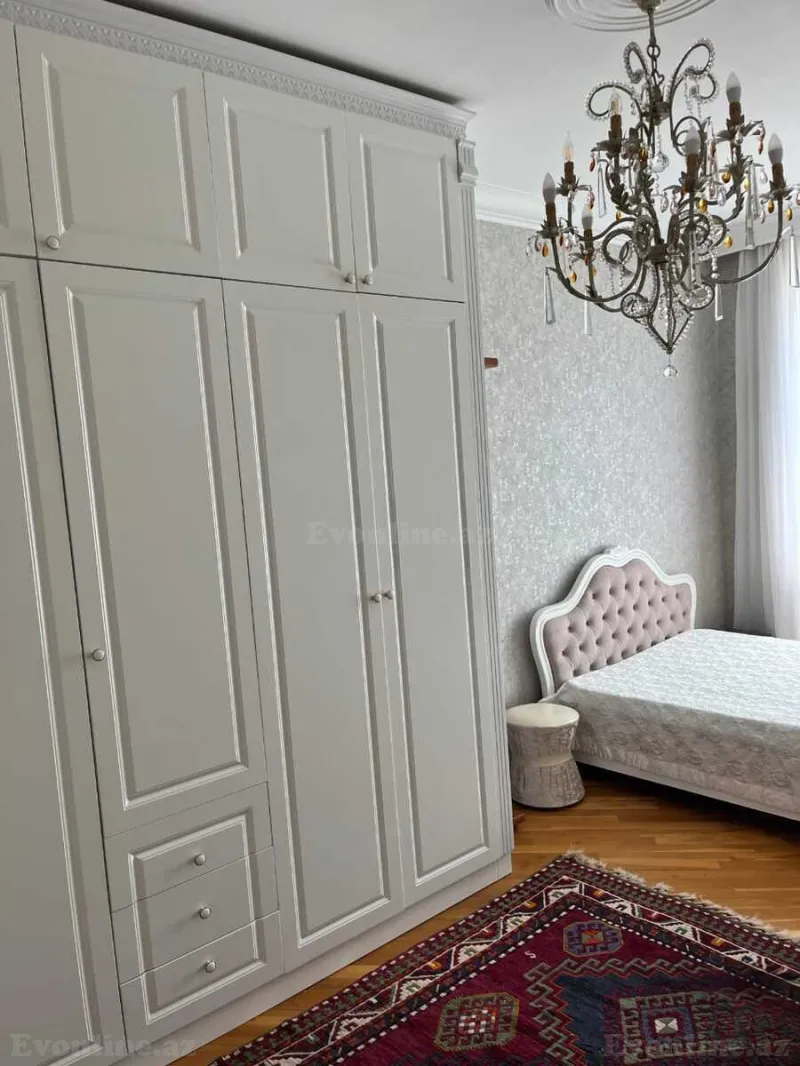 Satılır 3 otaqlı Mənzil Yeni tikili 116 m² Memar Əcəmi m. - şəkil 12