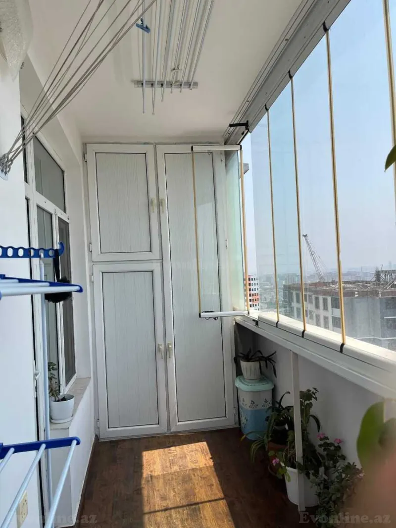 Satılır 3 otaqlı Mənzil Yeni tikili 116 m² Memar Əcəmi m. - şəkil 15