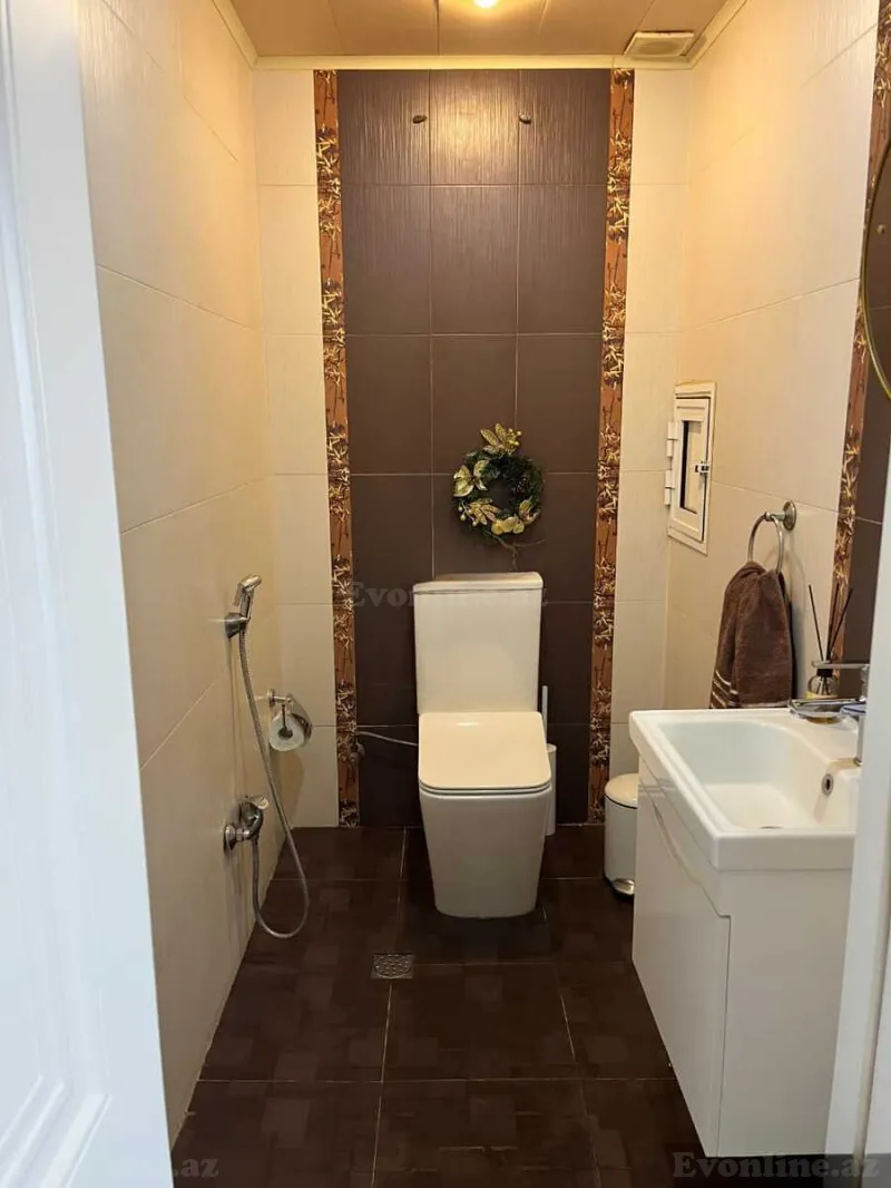 Satılır 3 otaqlı Mənzil Yeni tikili 116 m² Memar Əcəmi m. - şəkil 17
