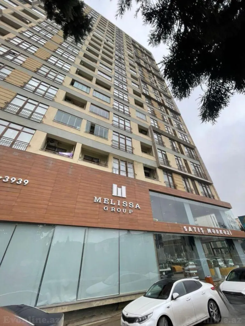 2 otaqlı Mənzil 50 m² 20 Yanvar m. Kirayə verilir