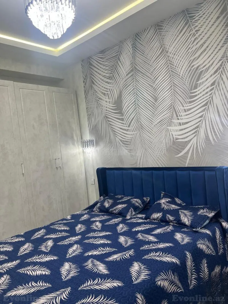 Kirayə verilir 2 otaqlı Mənzil Yeni tikili 50 m² 20 Yanvar m. - şəkil 4