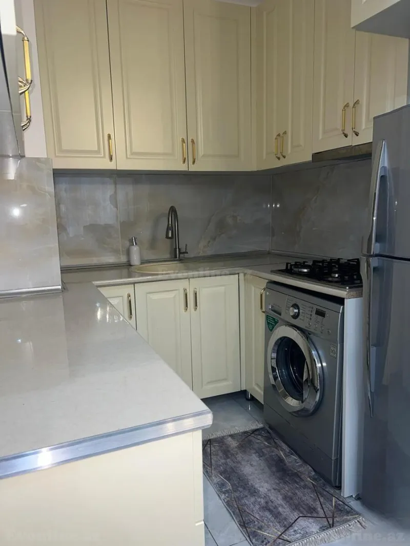 Kirayə verilir 2 otaqlı Mənzil Yeni tikili 50 m² 20 Yanvar m. - şəkil 9