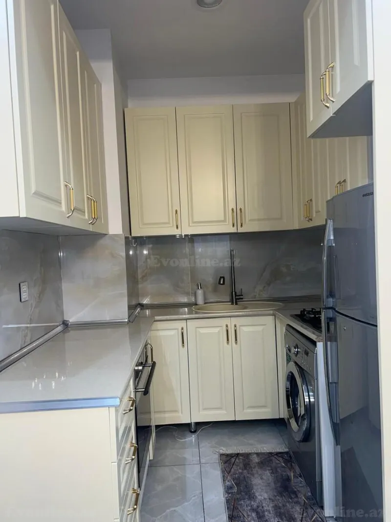 Kirayə verilir 2 otaqlı Mənzil Yeni tikili 50 m² 20 Yanvar m. - şəkil 10