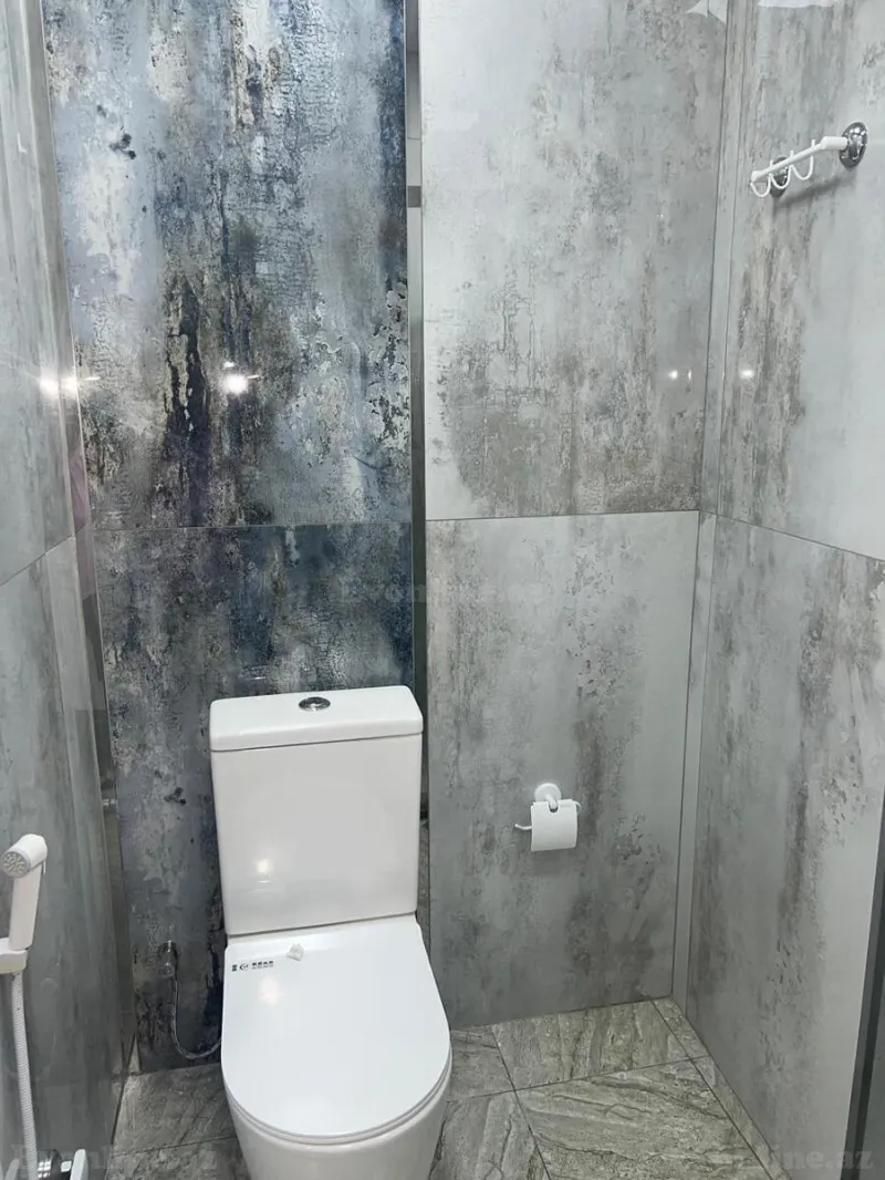 Kirayə verilir 2 otaqlı Mənzil Yeni tikili 50 m² 20 Yanvar m. - şəkil 11