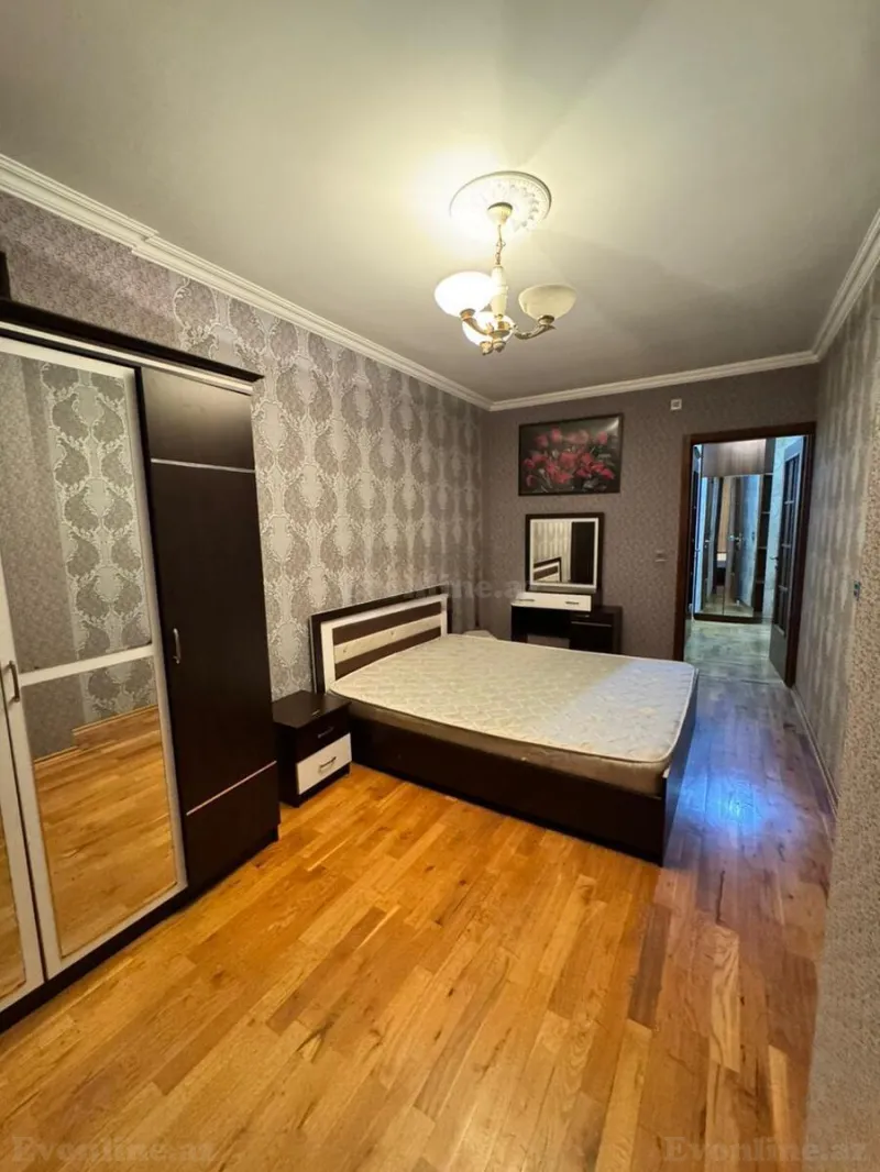 3 otaqlı Mənzil 82 m² Yeni Yasamal Kirayə verilir