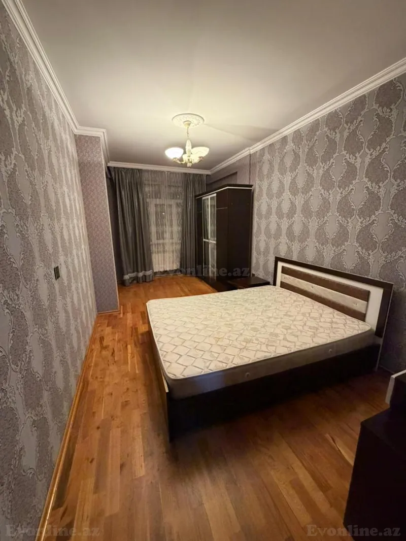 Kirayə verilir 3 otaqlı Mənzil Yeni tikili 82 m² Yeni Yasamal - şəkil 2