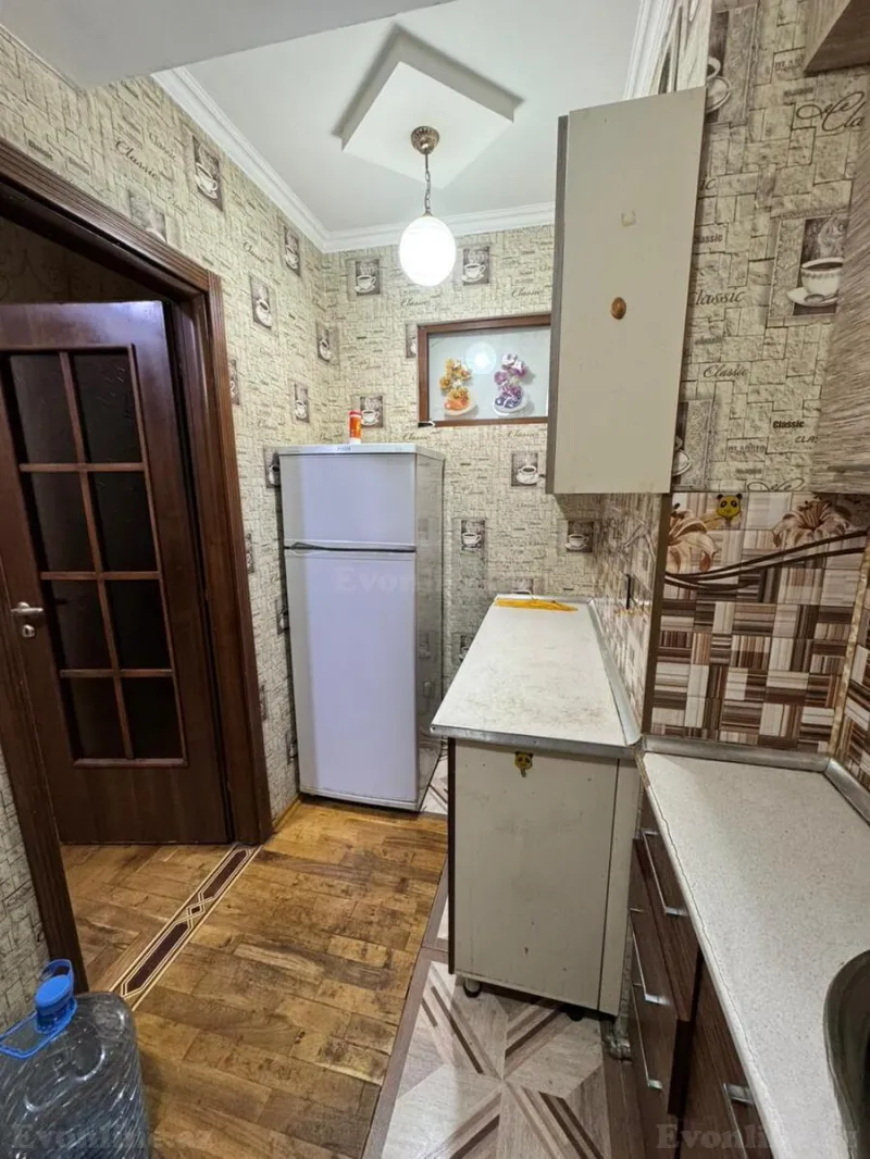 Kirayə verilir 3 otaqlı Mənzil Yeni tikili 82 m² Yeni Yasamal - şəkil 13
