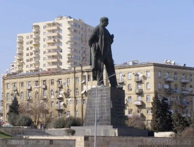 2 otaqlı Mənzil 55 m² Yasamal r. Satılır