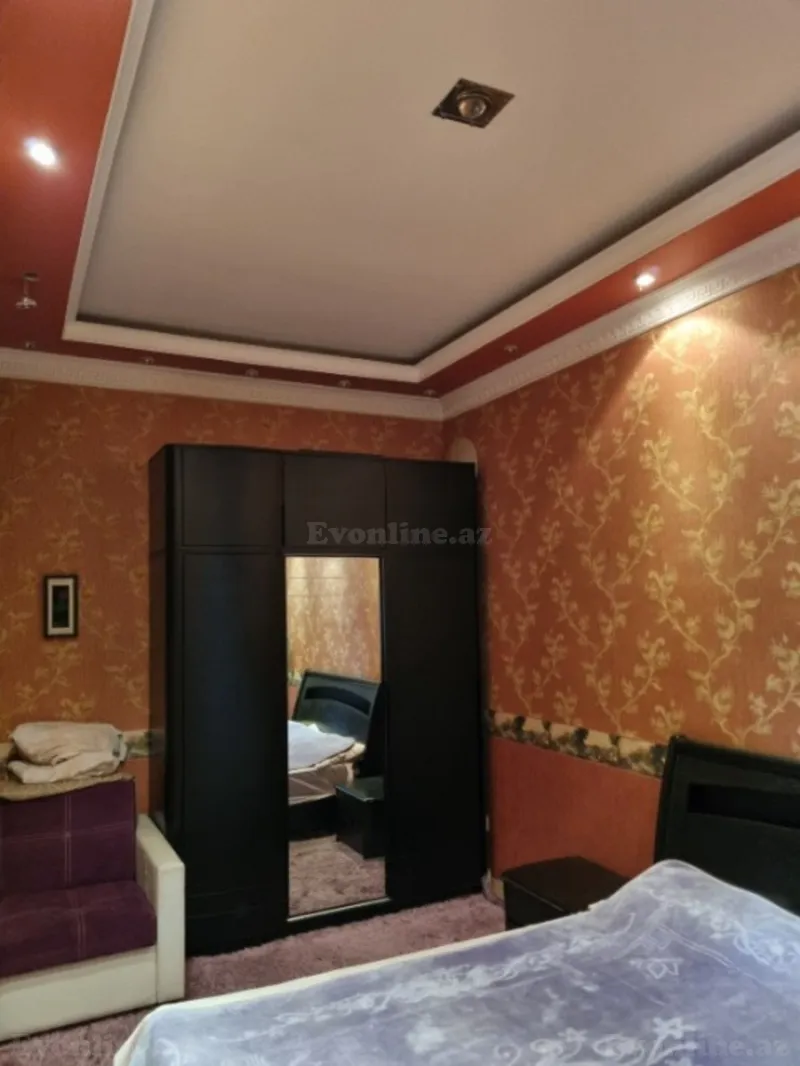 Satılır 2 otaqlı Mənzil Köhnə tikili 55 m² Yasamal r. - şəkil 8