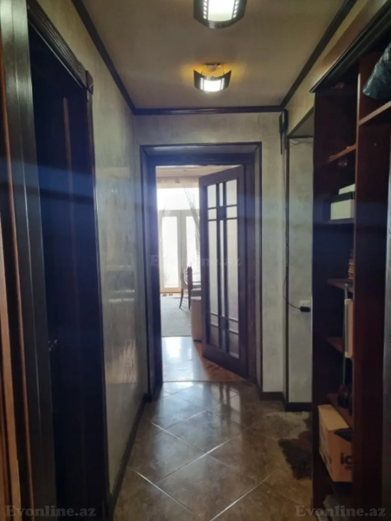 Satılır 2 otaqlı Mənzil Köhnə tikili 55 m² Yasamal r. - şəkil 10
