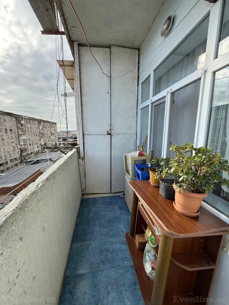 Satılır 3 otaqlı Mənzil Köhnə tikili 85 m² Xalqlar Dostluğu m. - şəkil 6
