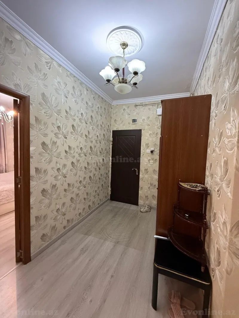 Satılır 3 otaqlı Mənzil Köhnə tikili 85 m² Xalqlar Dostluğu m. - şəkil 8