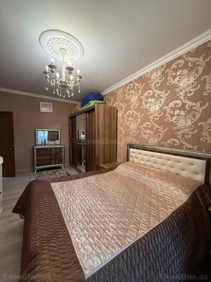 Satılır 3 otaqlı Mənzil Köhnə tikili 85 m² Xalqlar Dostluğu m. - şəkil 9