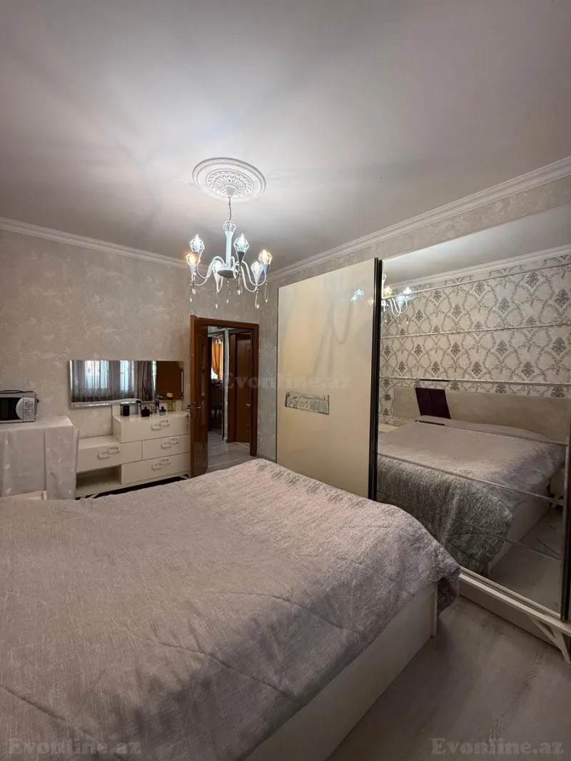Satılır 3 otaqlı Mənzil Köhnə tikili 85 m² Xalqlar Dostluğu m. - şəkil 10
