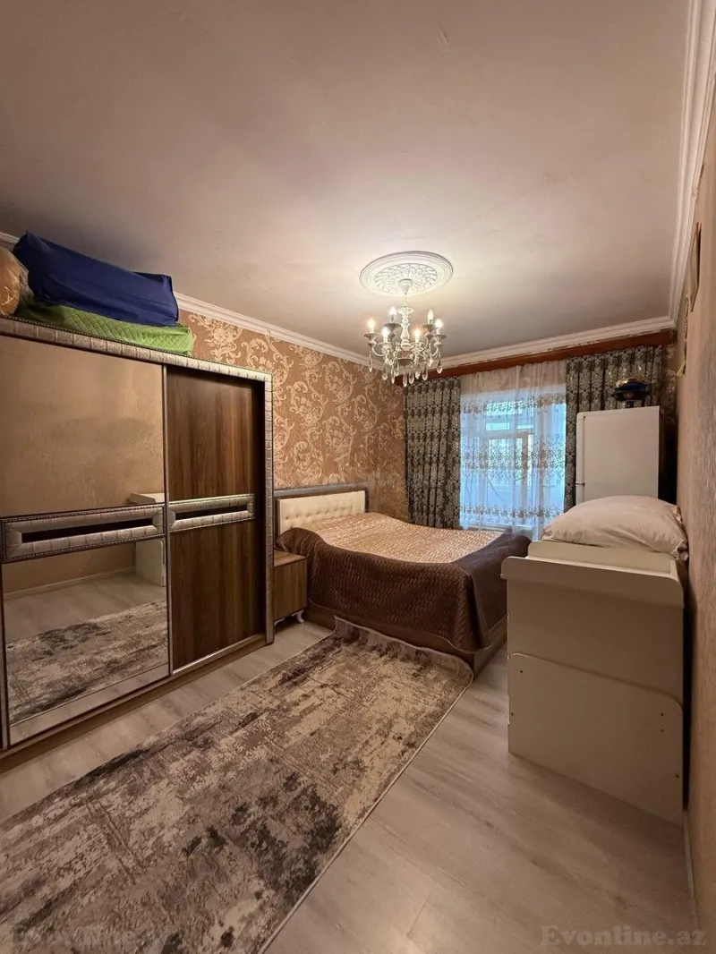 Satılır 3 otaqlı Mənzil Köhnə tikili 85 m² Xalqlar Dostluğu m. - şəkil 12