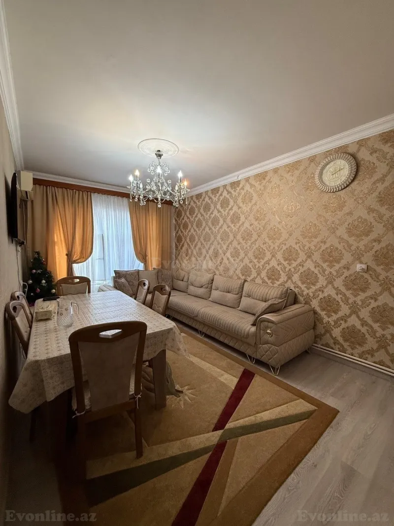 Satılır 3 otaqlı Mənzil Köhnə tikili 85 m² Xalqlar Dostluğu m. - şəkil 13
