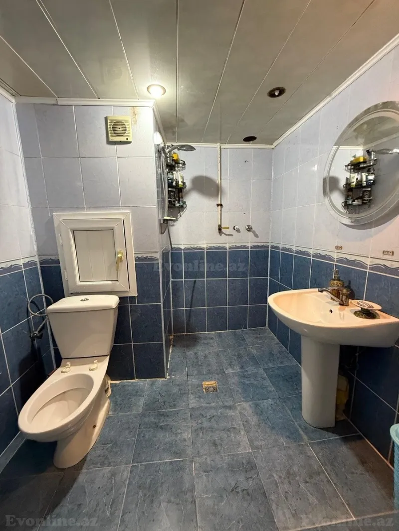 Satılır 3 otaqlı Mənzil Köhnə tikili 85 m² Xalqlar Dostluğu m. - şəkil 15