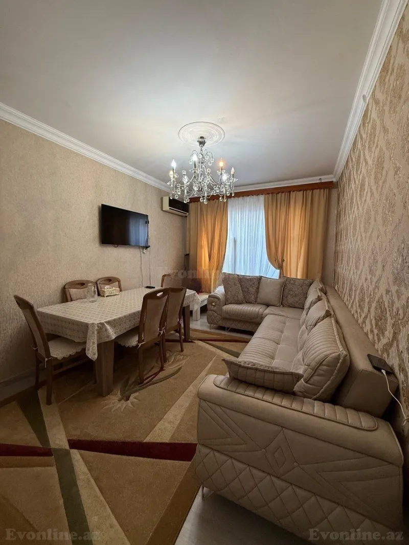 Satılır 3 otaqlı Mənzil Köhnə tikili 85 m² Xalqlar Dostluğu m. - şəkil 17
