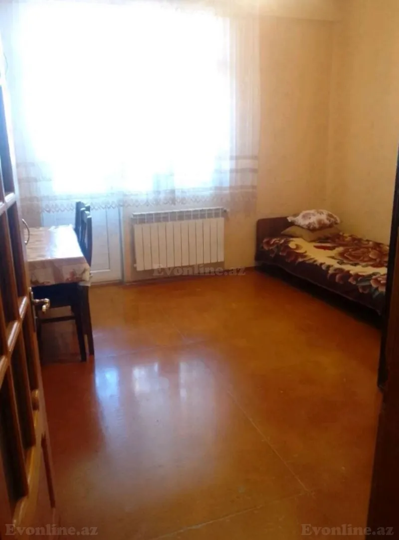 Satılır 1 otaqlı Mənzil Yeni tikili 50 m² Neftçilər m. - şəkil 2