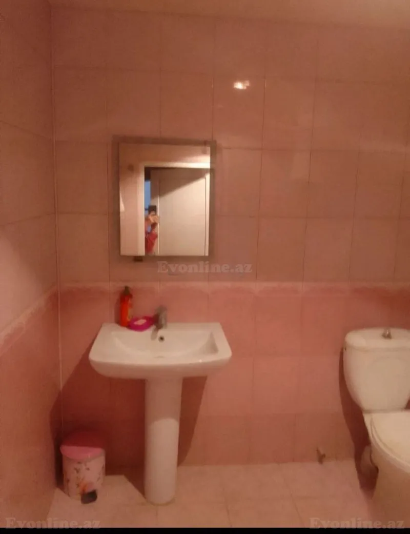 Satılır 1 otaqlı Mənzil Yeni tikili 50 m² Neftçilər m. - şəkil 4