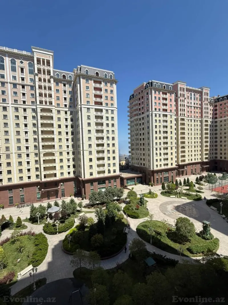 Satılır 2 otaqlı Mənzil Yeni tikili 84 m² Elmlər Akademiyası m. - şəkil 5