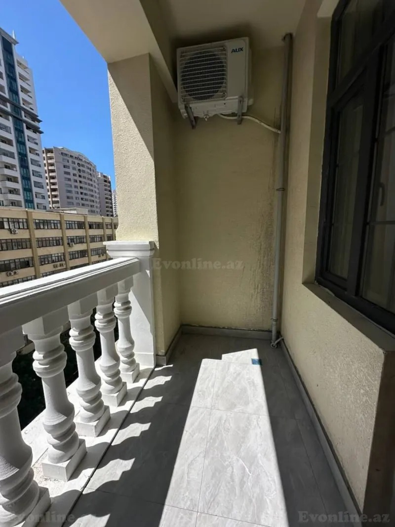 Satılır 2 otaqlı Mənzil Yeni tikili 84 m² Elmlər Akademiyası m. - şəkil 8