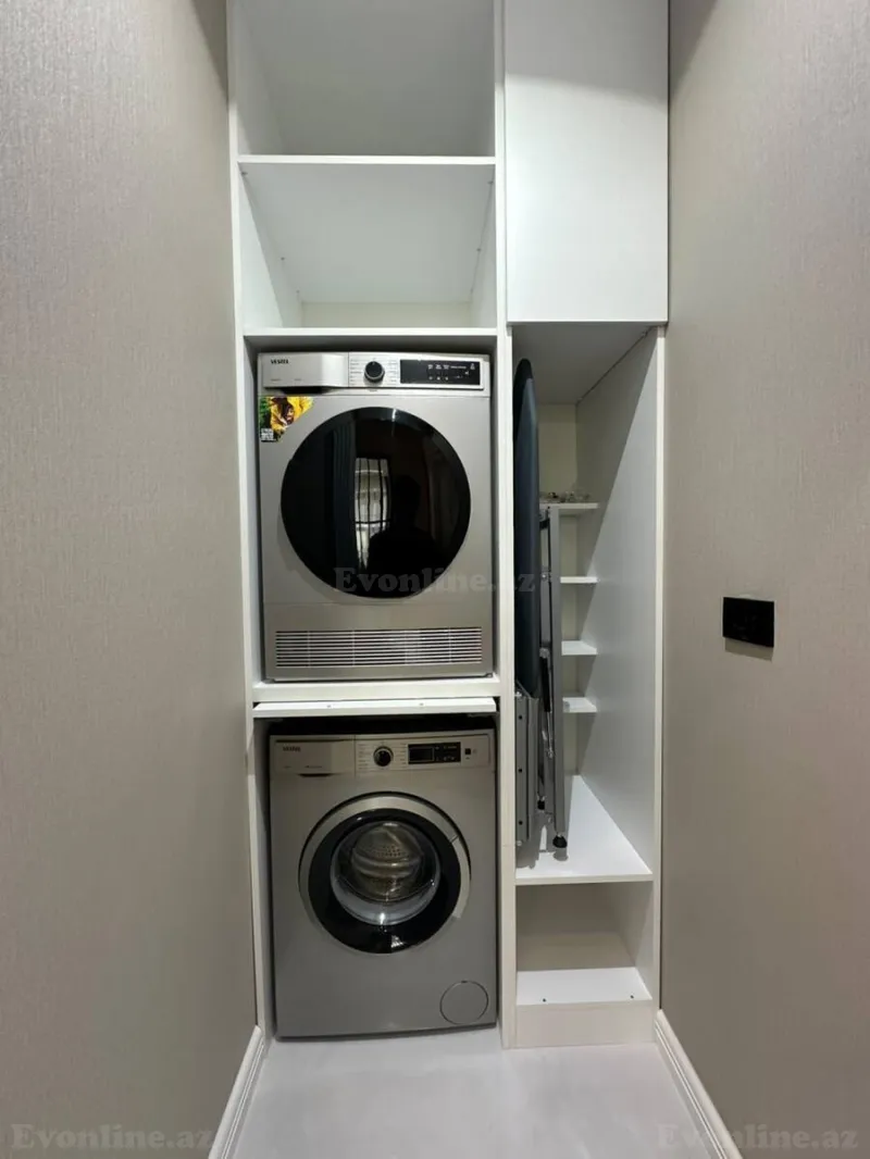 Satılır 2 otaqlı Mənzil Yeni tikili 84 m² Elmlər Akademiyası m. - şəkil 11