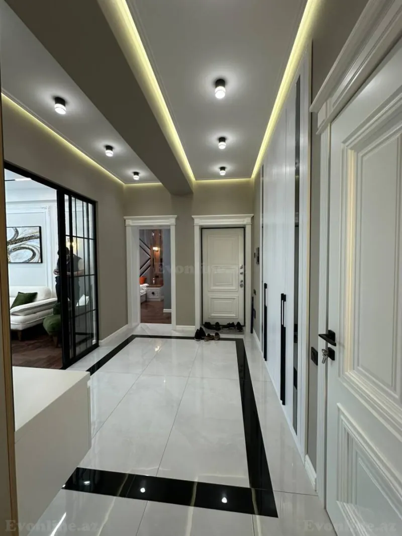 Satılır 2 otaqlı Mənzil Yeni tikili 84 m² Elmlər Akademiyası m. - şəkil 18