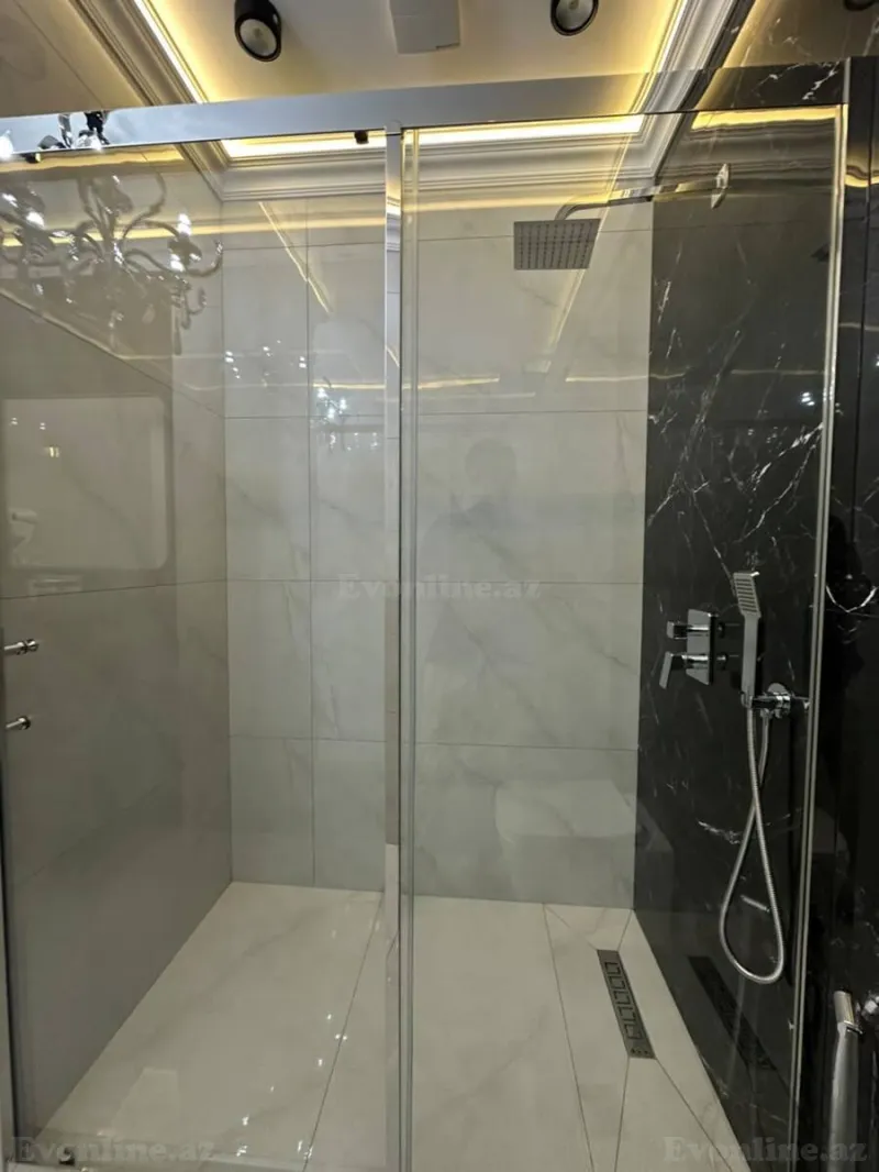 Satılır 2 otaqlı Mənzil Yeni tikili 84 m² Elmlər Akademiyası m. - şəkil 21