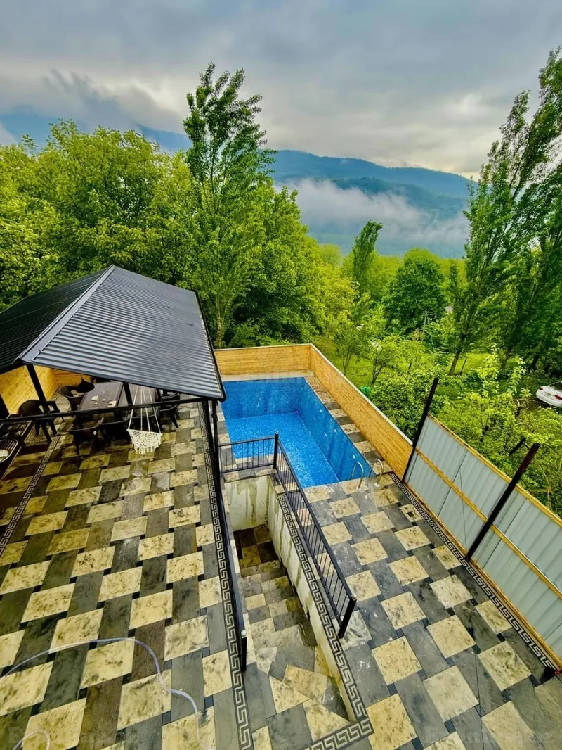 Satılır 3 otaqlı Həyət evi 120 m² Quba - şəkil 2
