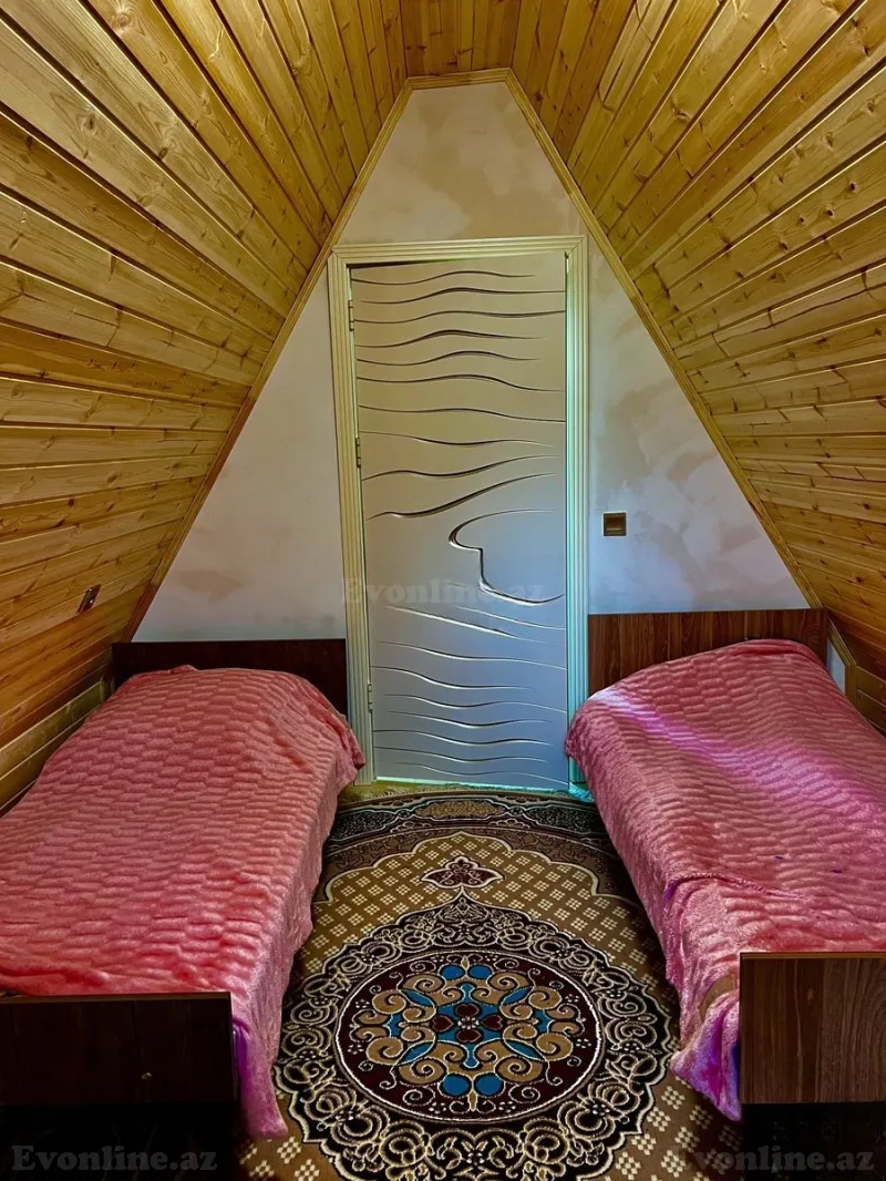 Satılır 3 otaqlı Həyət evi 120 m² Quba - şəkil 13