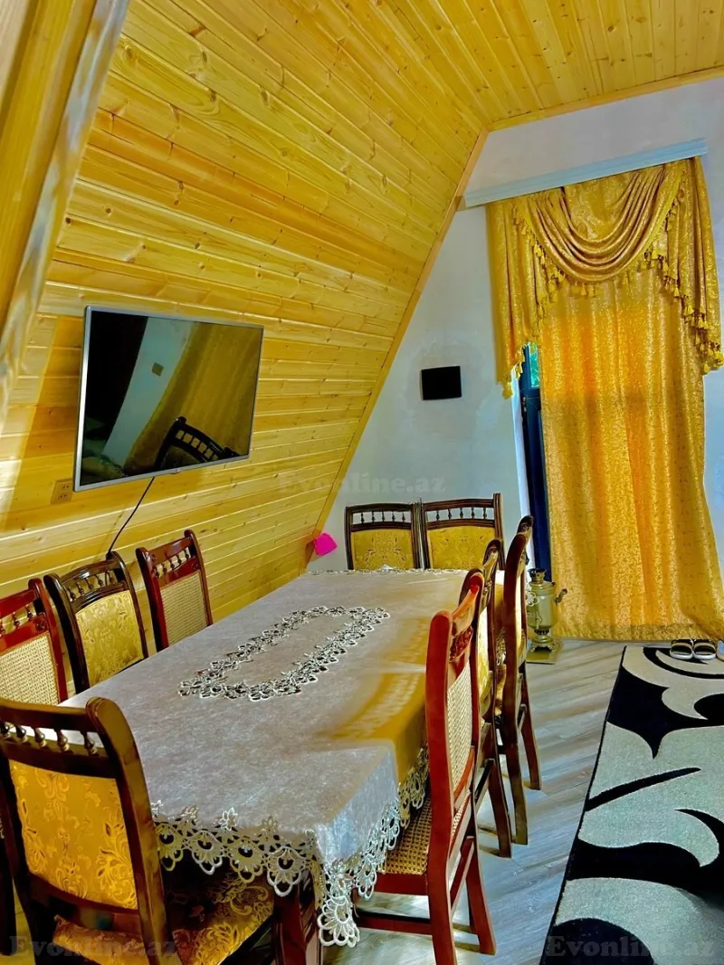Satılır 3 otaqlı Həyət evi 120 m² Quba - şəkil 14