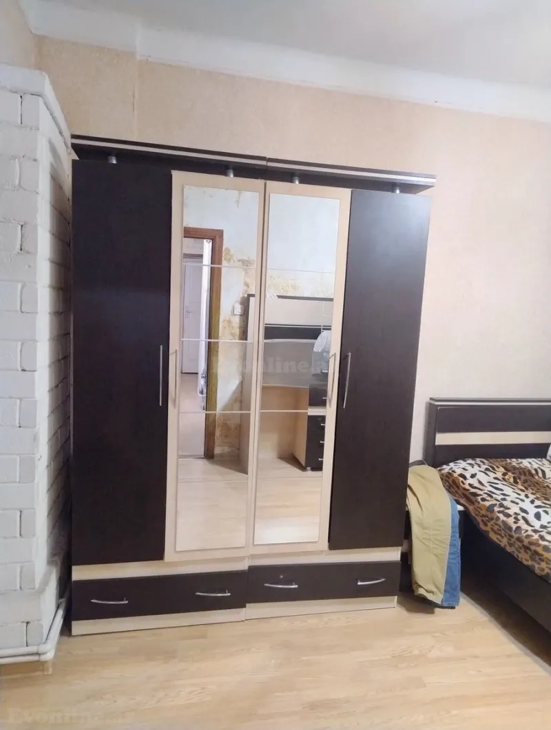 Satılır 3 otaqlı Mənzil Köhnə tikili 65 m² Nəsimi r. - şəkil 9