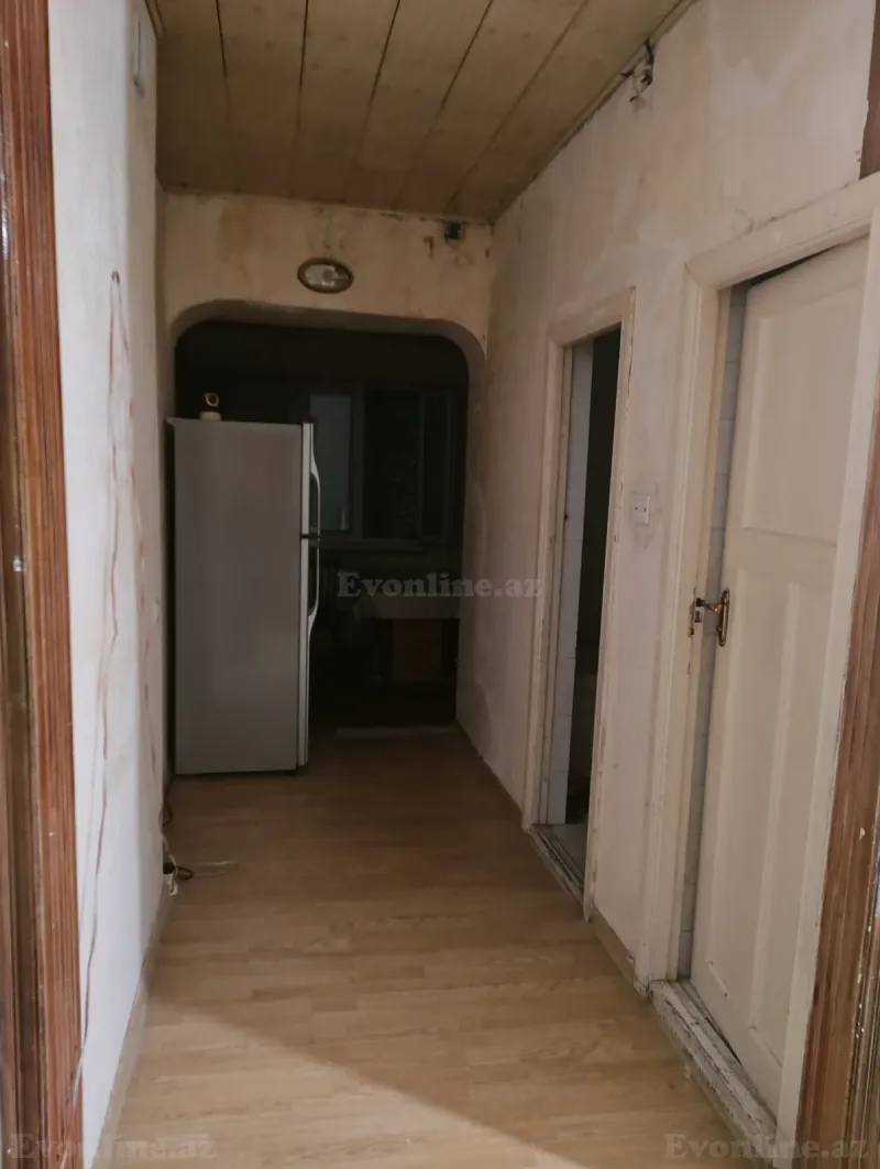 Satılır 3 otaqlı Mənzil Köhnə tikili 65 m² Nəsimi r. - şəkil 13
