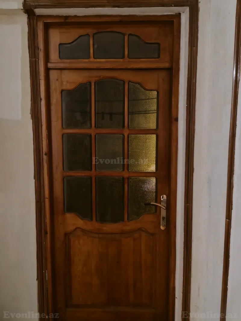 Satılır 3 otaqlı Mənzil Köhnə tikili 65 m² Nəsimi r. - şəkil 14