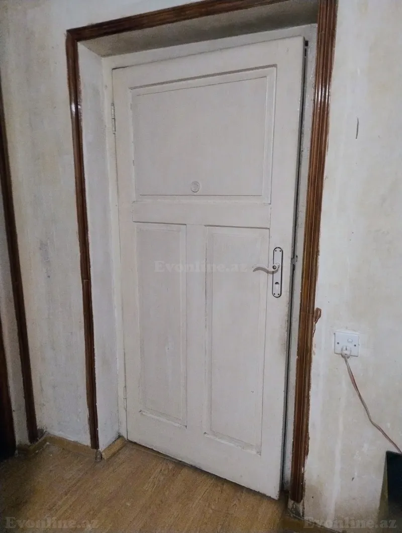 Satılır 3 otaqlı Mənzil Köhnə tikili 65 m² Nəsimi r. - şəkil 16