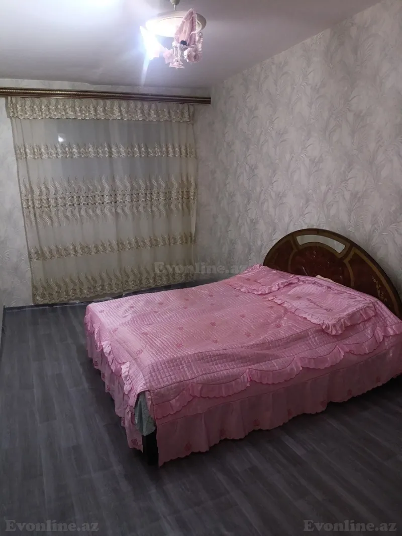 Kirayə verilir 4 otaqlı Mənzil Köhnə tikili 86 m² Əhmədli m. - şəkil 5