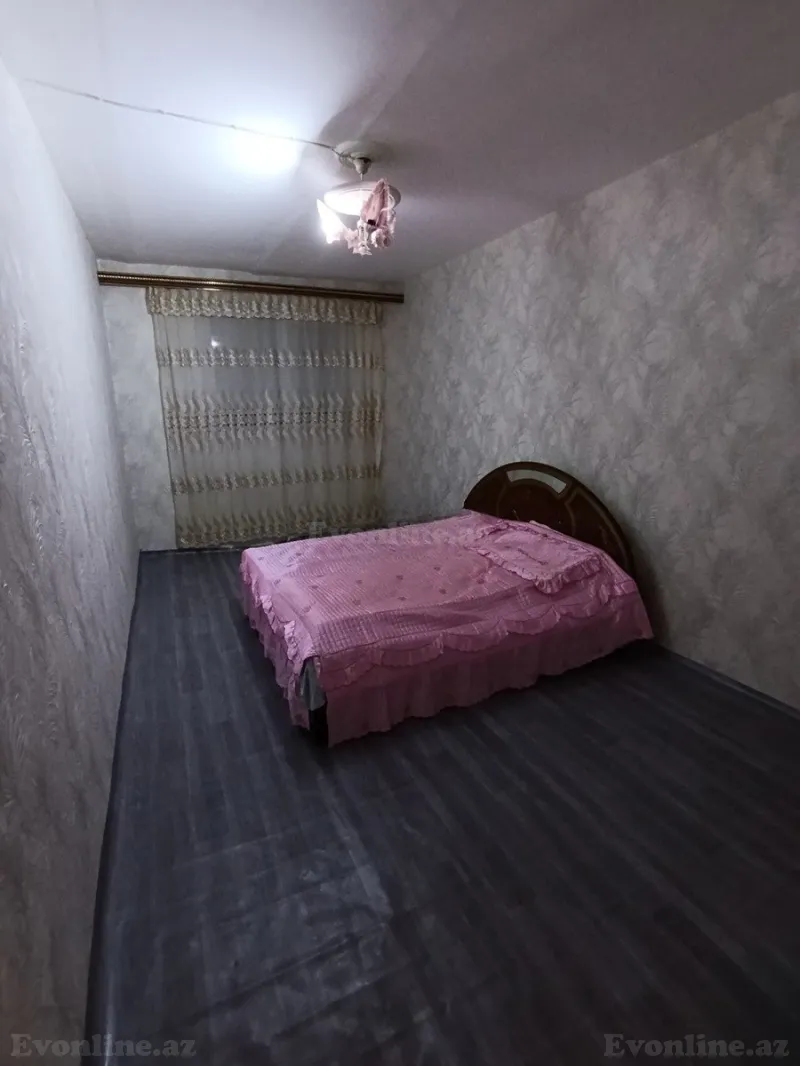 Kirayə verilir 4 otaqlı Mənzil Köhnə tikili 86 m² Əhmədli m. - şəkil 6