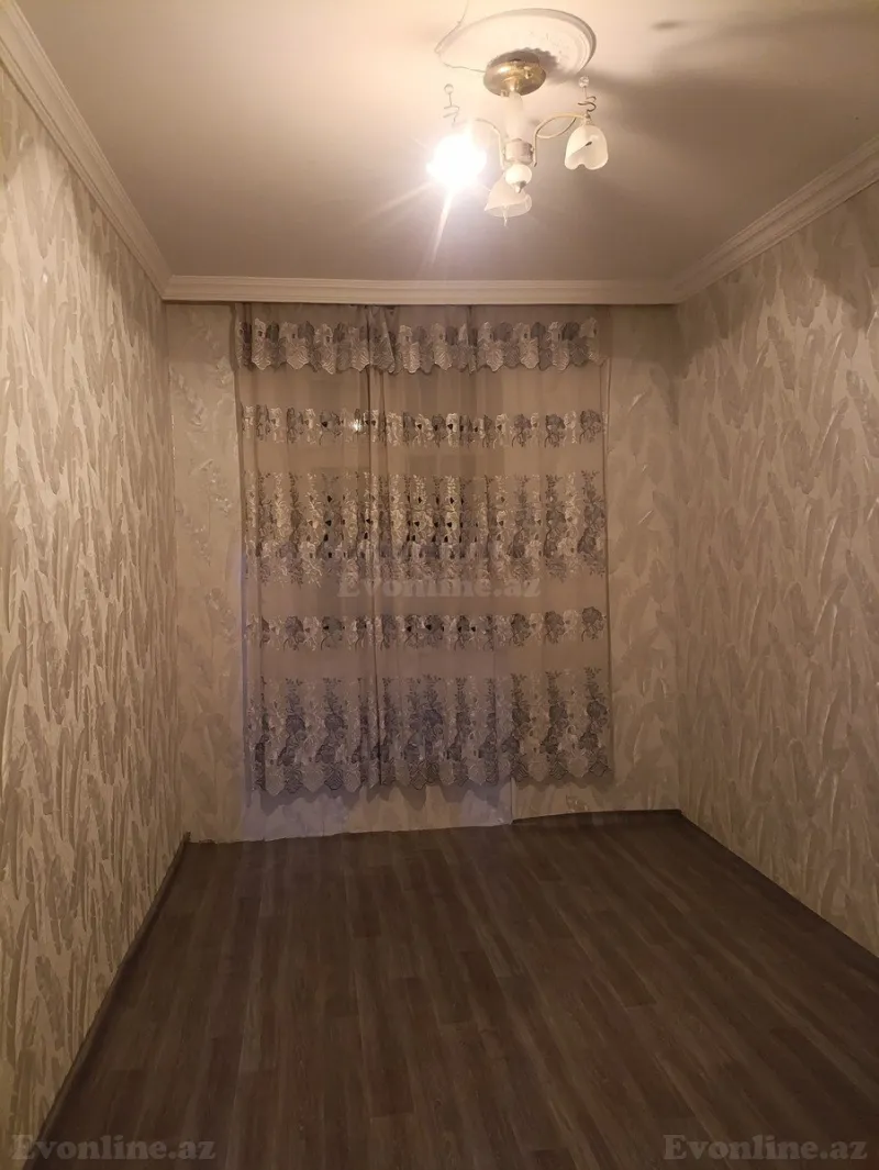Kirayə verilir 4 otaqlı Mənzil Köhnə tikili 86 m² Əhmədli m. - şəkil 8