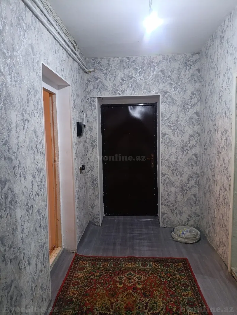 Kirayə verilir 4 otaqlı Mənzil Köhnə tikili 86 m² Əhmədli m. - şəkil 9
