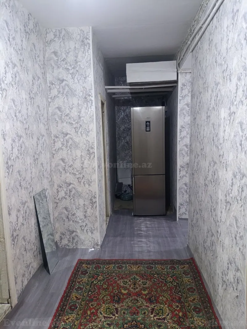 Kirayə verilir 4 otaqlı Mənzil Köhnə tikili 86 m² Əhmədli m. - şəkil 10