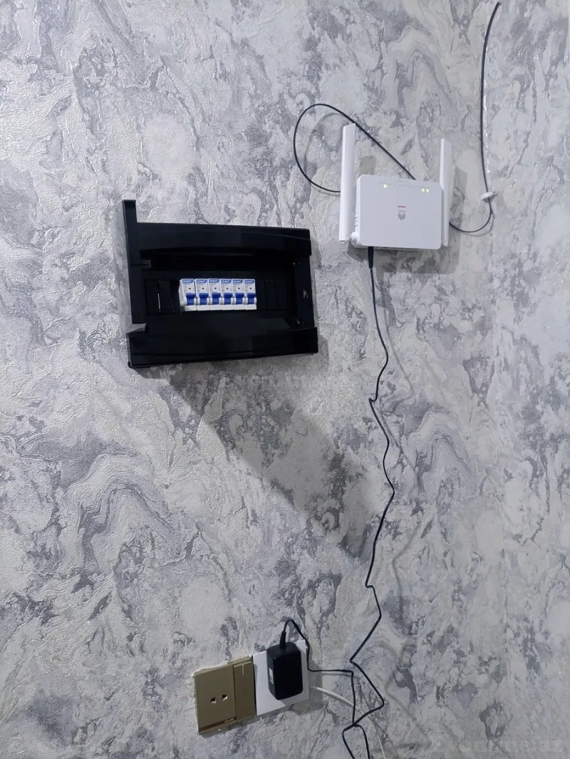 Kirayə verilir 4 otaqlı Mənzil Köhnə tikili 86 m² Əhmədli m. - şəkil 15