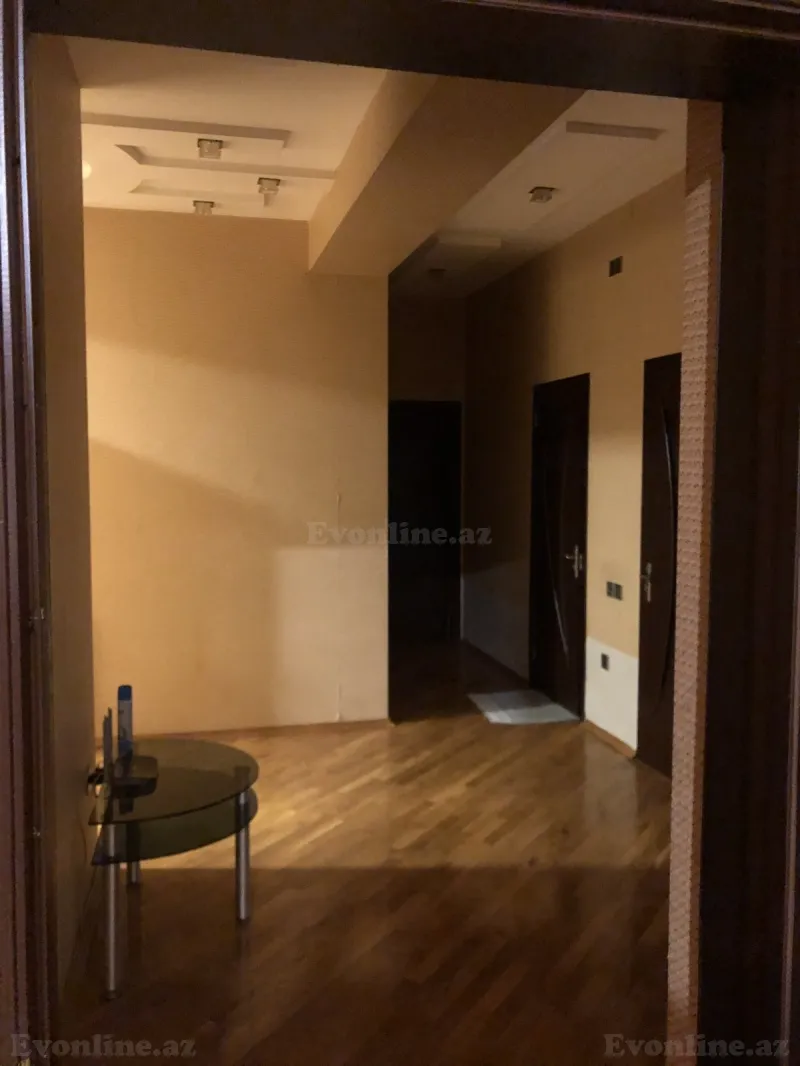 Kirayə verilir 4 otaqlı Mənzil Yeni tikili 88 m² 20 Yanvar m. - şəkil 2