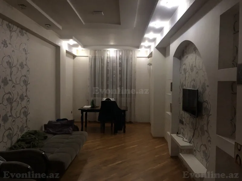 Kirayə verilir 4 otaqlı Mənzil Yeni tikili 88 m² 20 Yanvar m. - şəkil 3