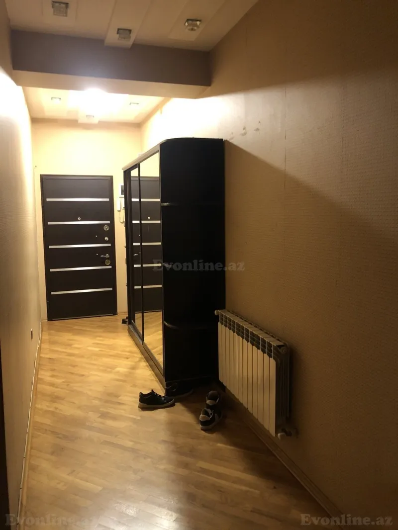 Kirayə verilir 4 otaqlı Mənzil Yeni tikili 88 m² 20 Yanvar m. - şəkil 4