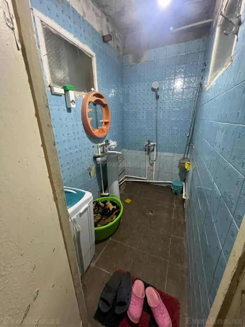 Satılır 4 otaqlı Mənzil Köhnə tikili 95 m² Bakıxanov - şəkil 4