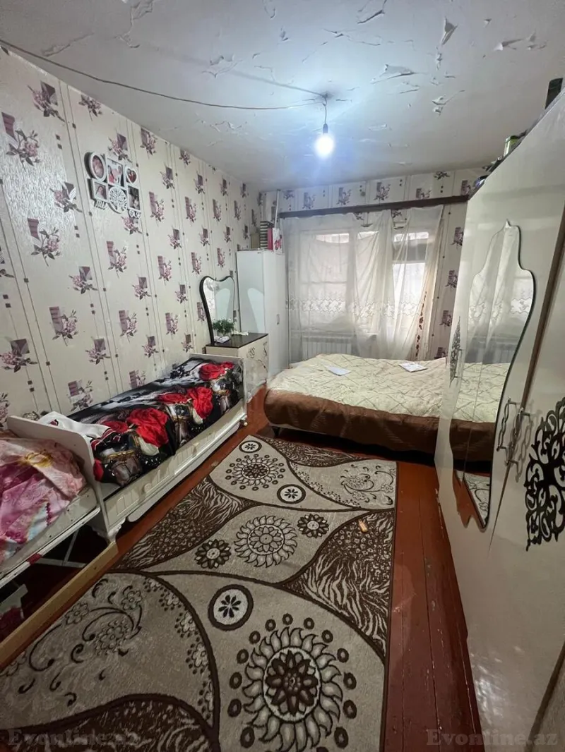 Satılır 4 otaqlı Mənzil Köhnə tikili 95 m² Bakıxanov - şəkil 6
