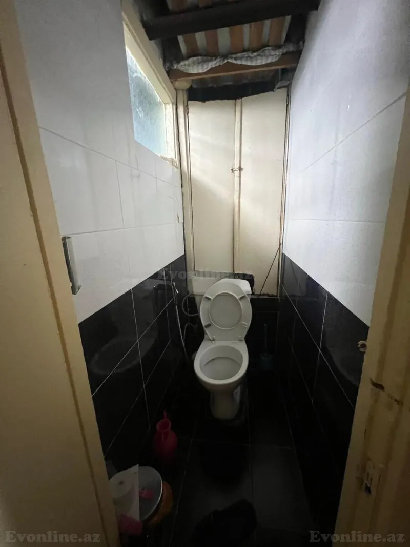 Satılır 4 otaqlı Mənzil Köhnə tikili 95 m² Bakıxanov - şəkil 10