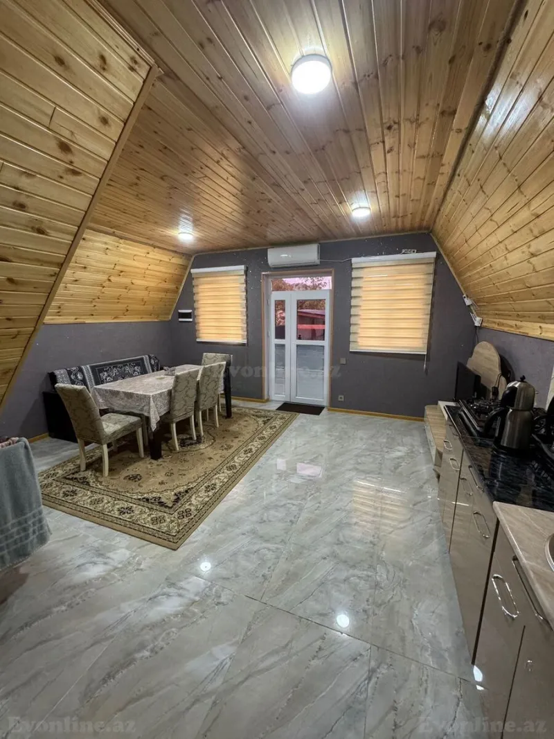 Kirayə verilir 3 otaqlı Həyət evi 120 m² Quba - şəkil 2